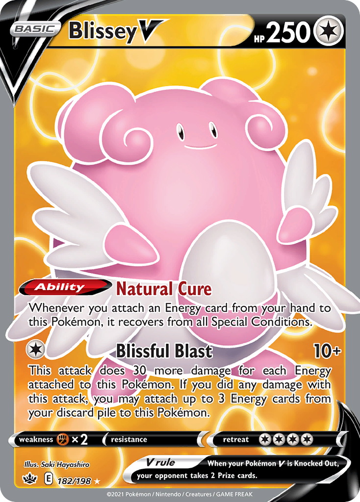 Blissey-V