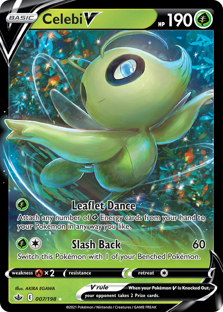 Celebi-V