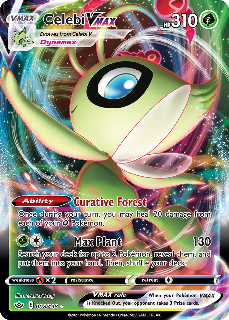 Celebi-VMAX