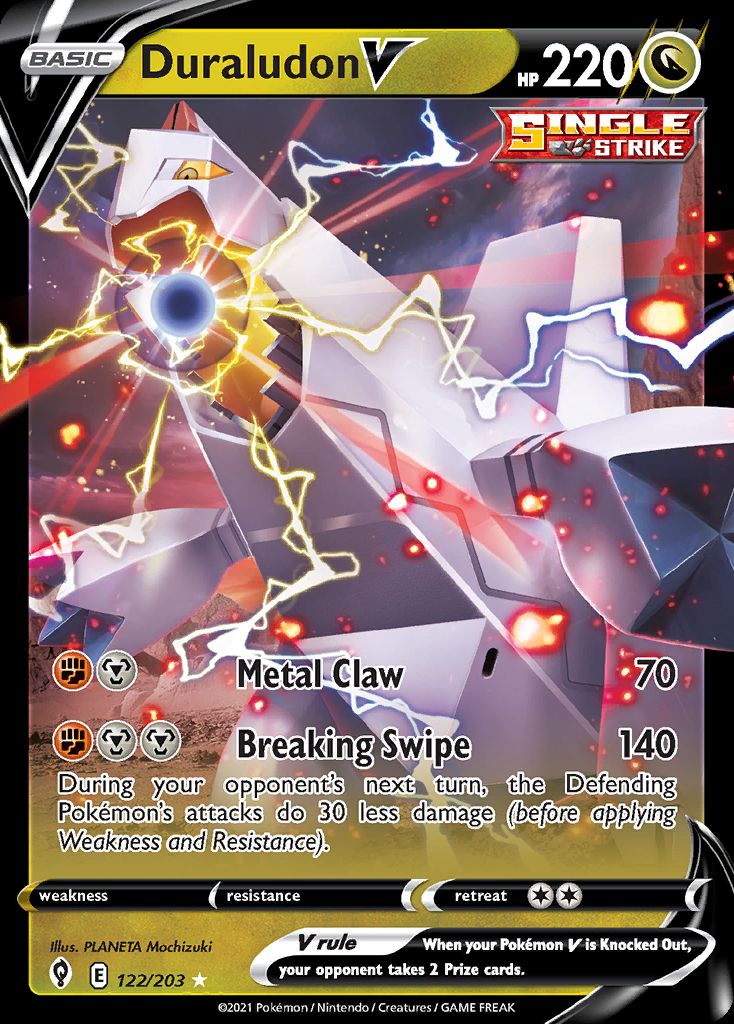 Duraludon-V