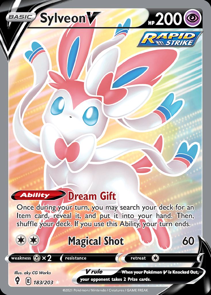 Sylveon-V