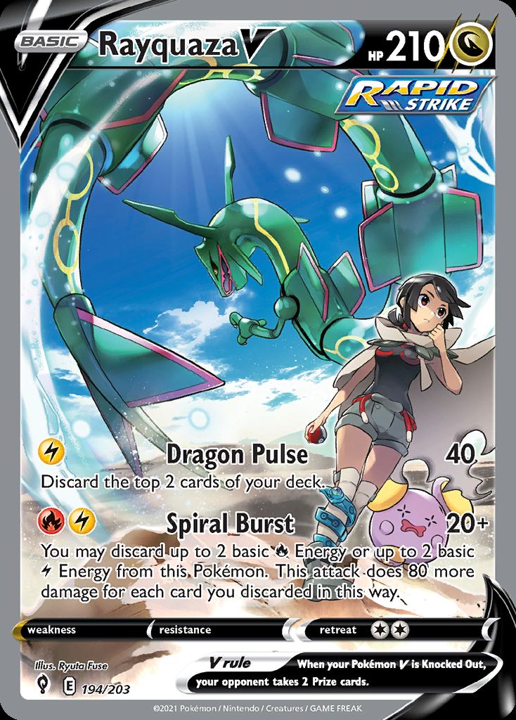 Rayquaza-V