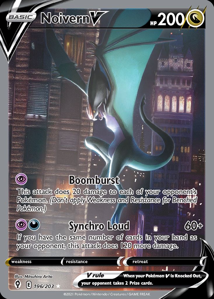Noivern-V