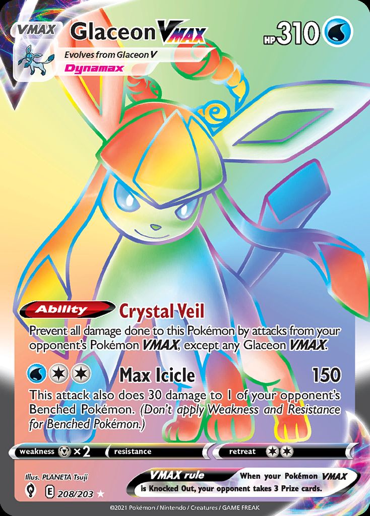Glaceon-VMAX