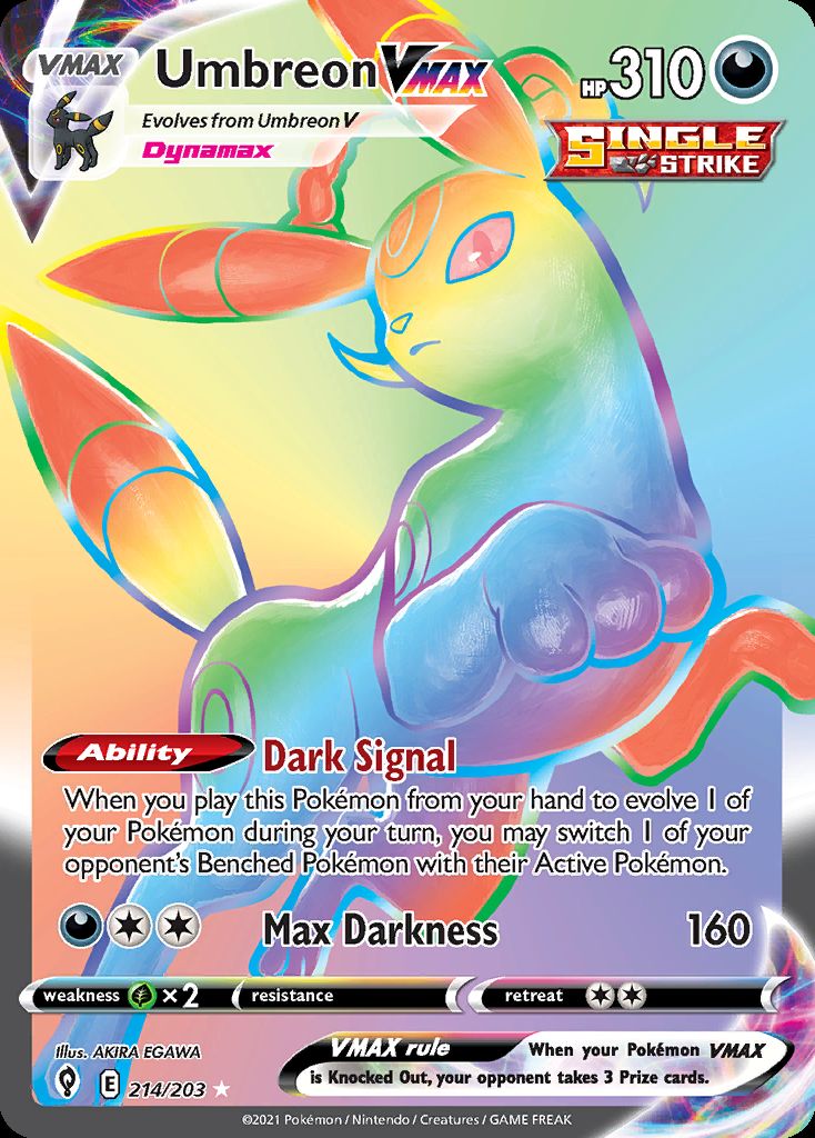 Umbreon-VMAX