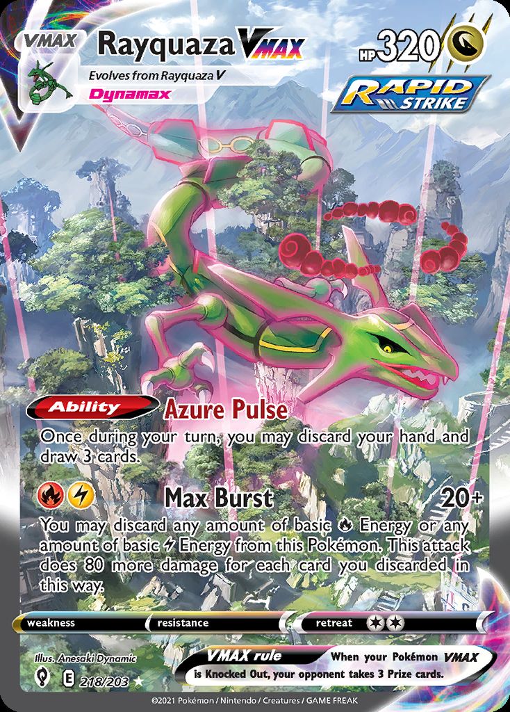 Rayquaza-VMAX