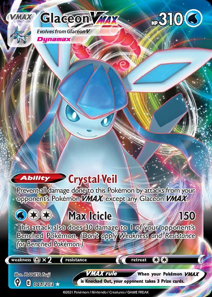 Glaceon-VMAX