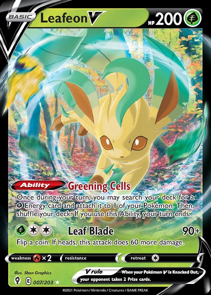 Leafeon-V