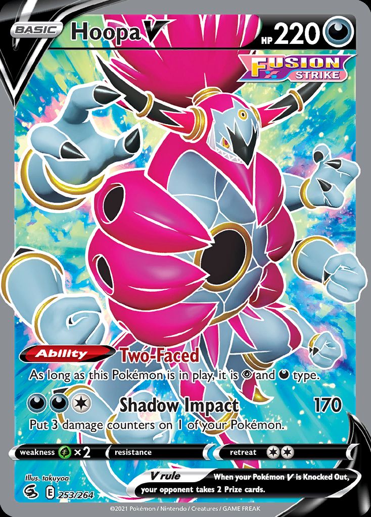Hoopa-V