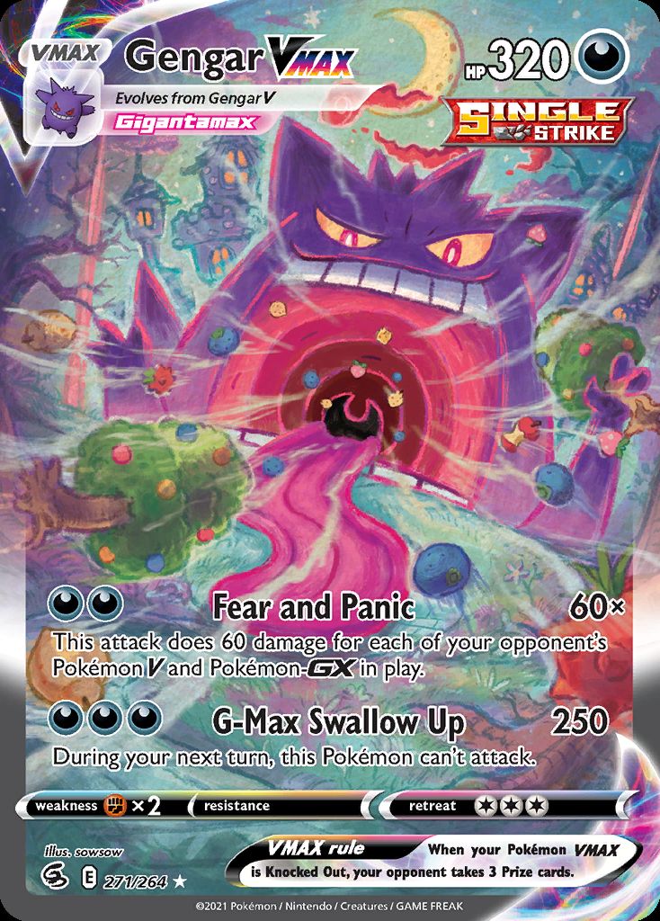 Gengar-VMAX