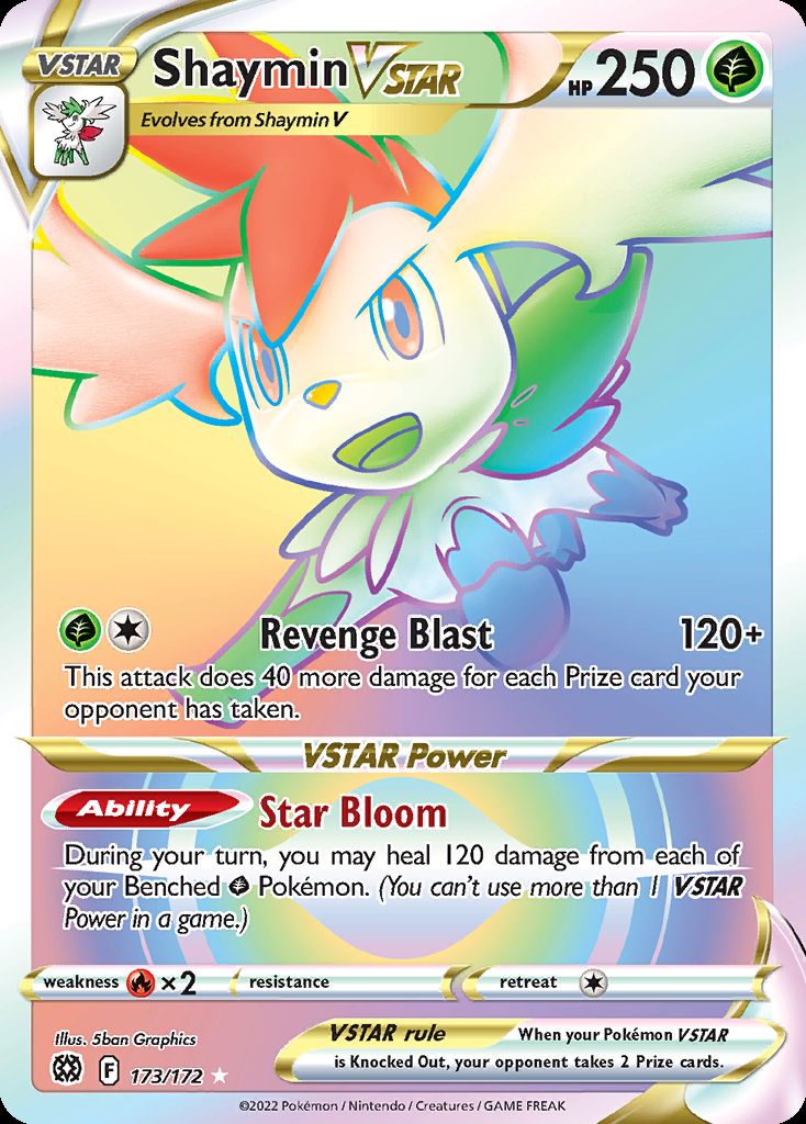 Shaymin-VSTAR
