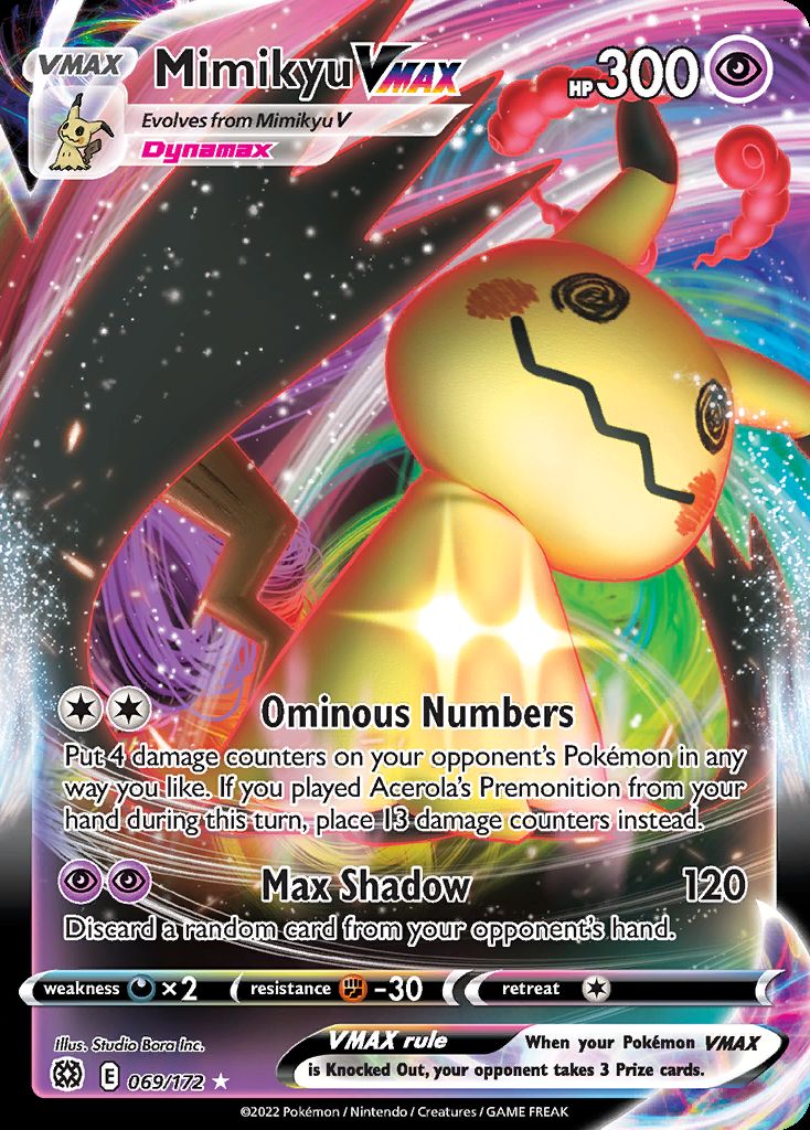 Mimikyu-VMAX