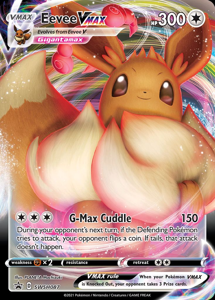 Eevee-VMAX