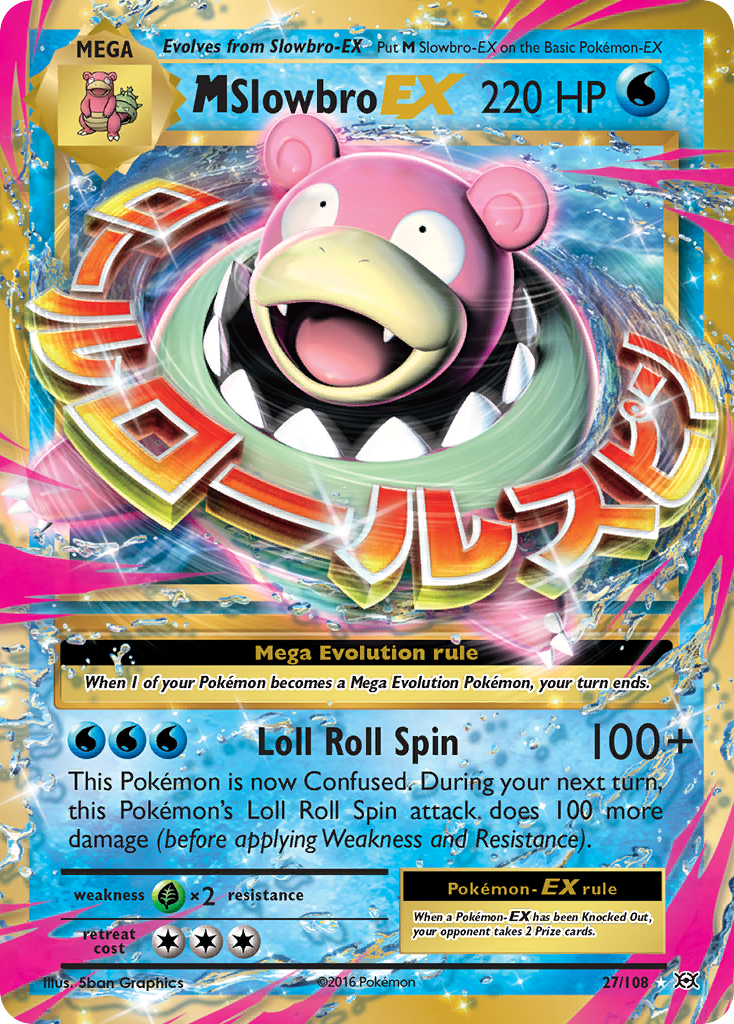M-Slowbro-EX