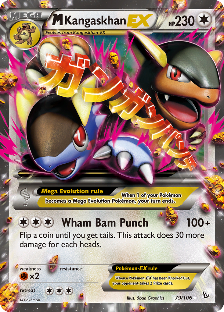 M-Kangaskhan-EX