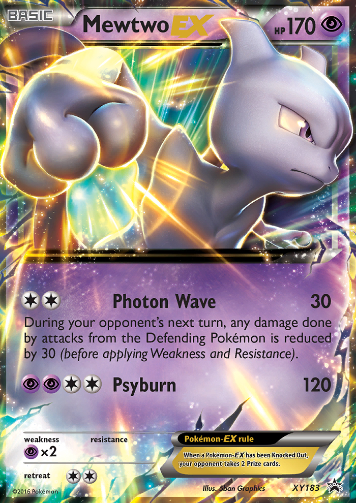 Mewtwo-EX