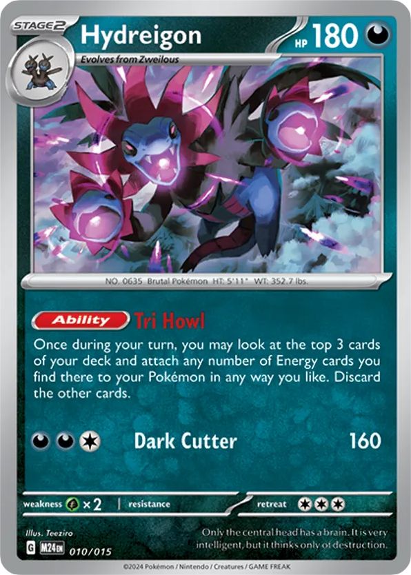 Hydreigon