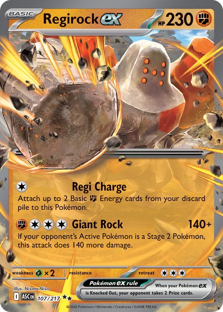 Regirock-ex
