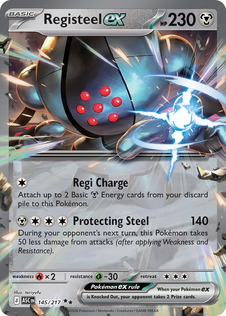 Registeel-ex