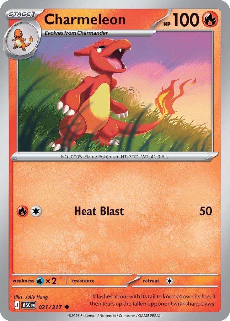 Charmeleon