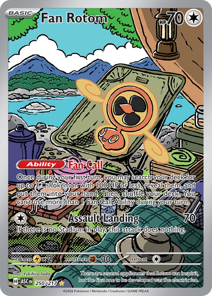 Fan Rotom