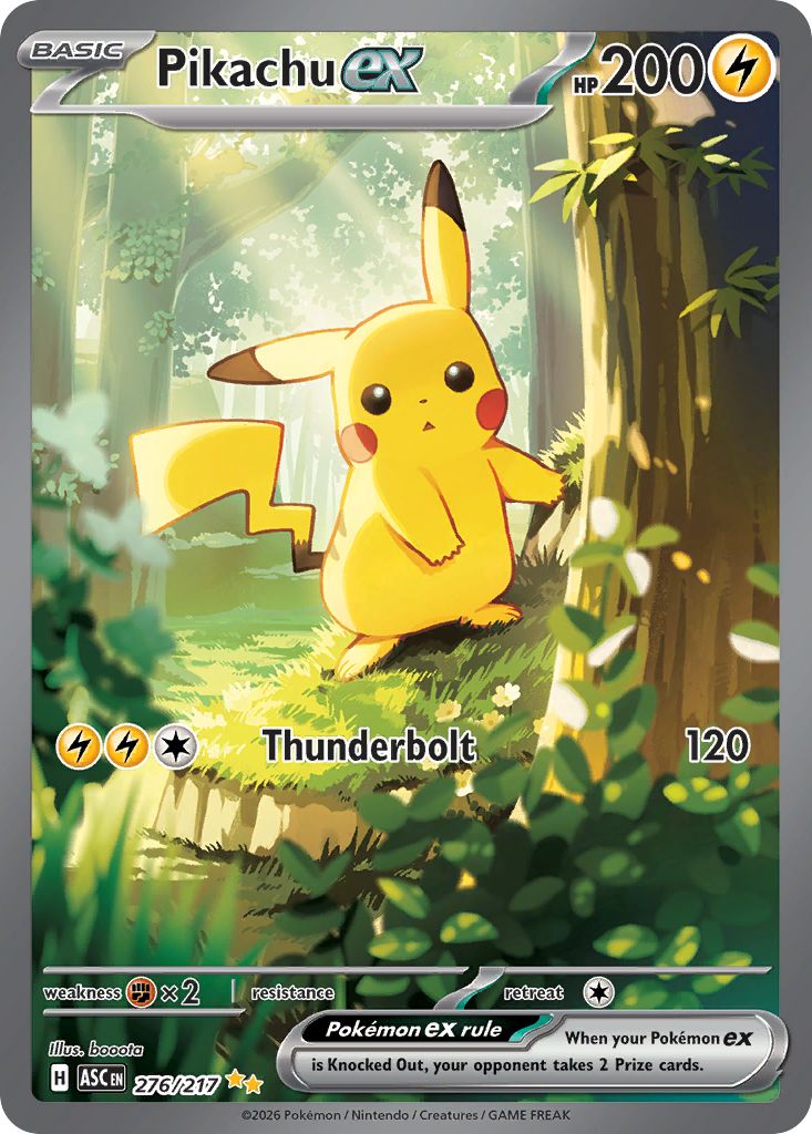 Pikachu-ex