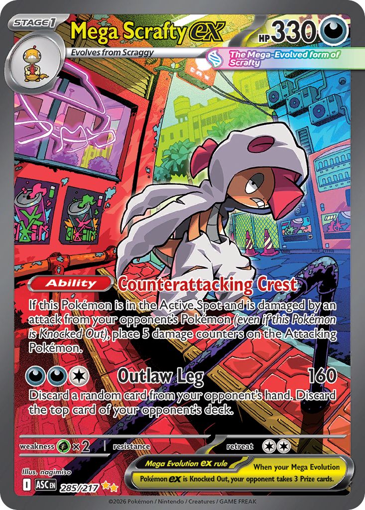 Mega Scrafty-ex