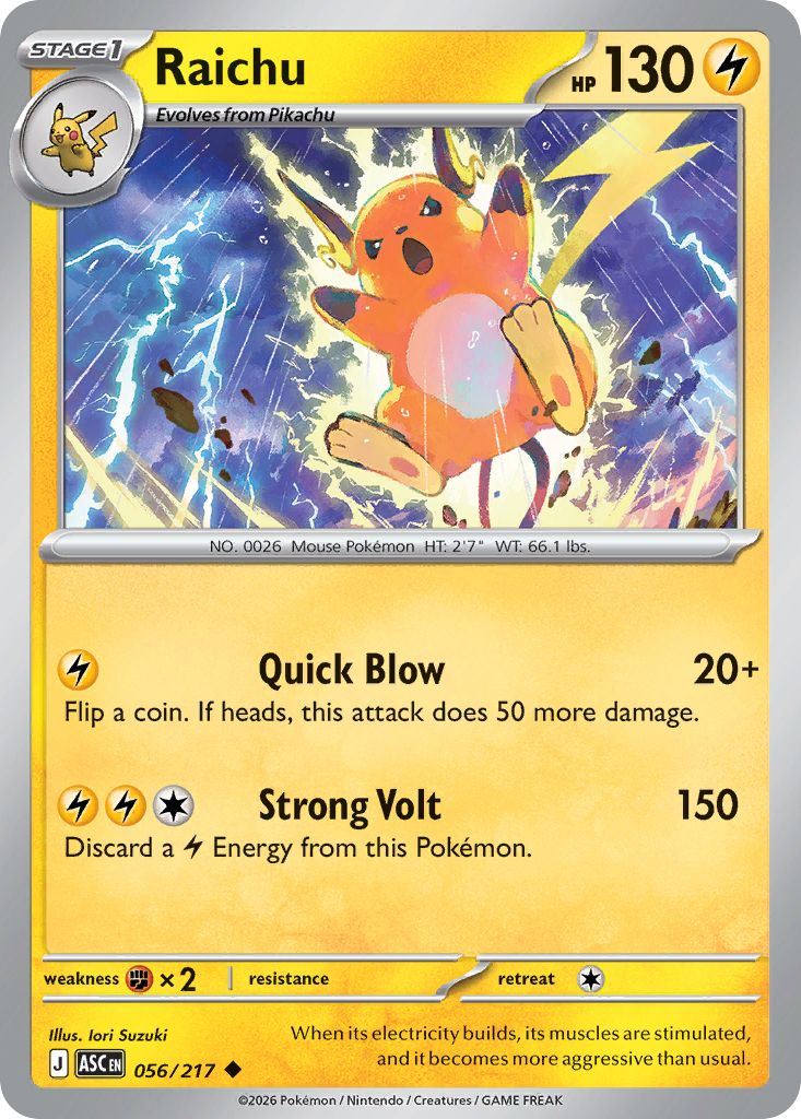 Raichu