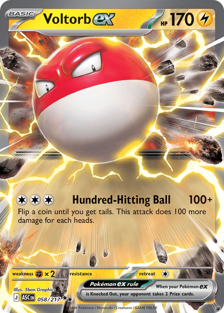 Voltorb-ex