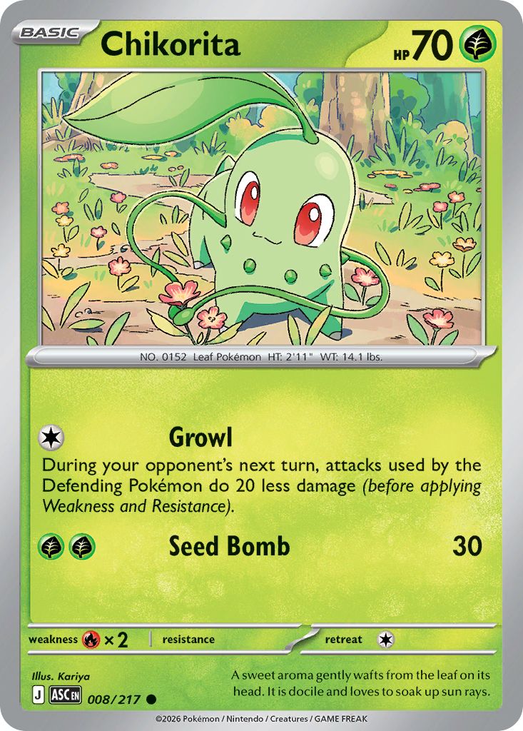 Chikorita