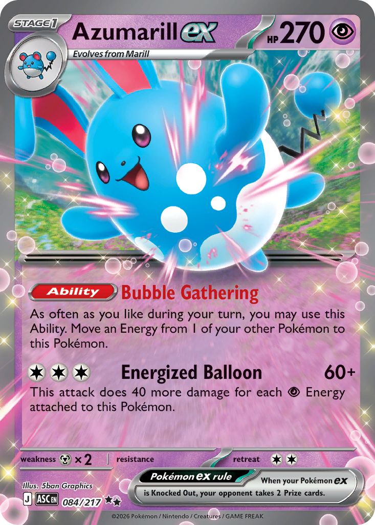 Azumarill-ex