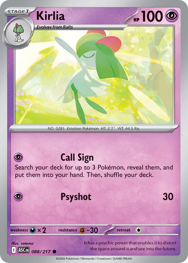 Kirlia