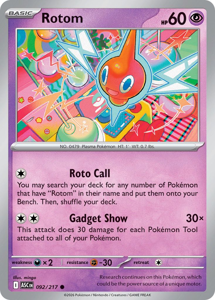 Rotom