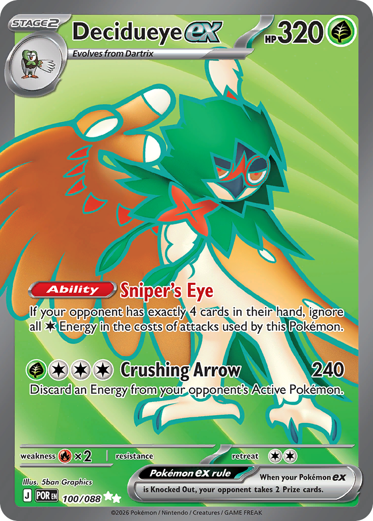 Decidueye-ex