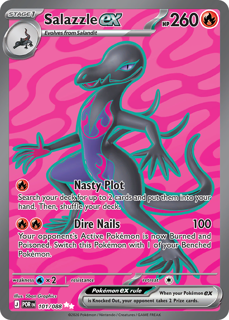 Salazzle-ex