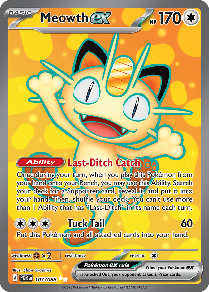 Meowth-ex