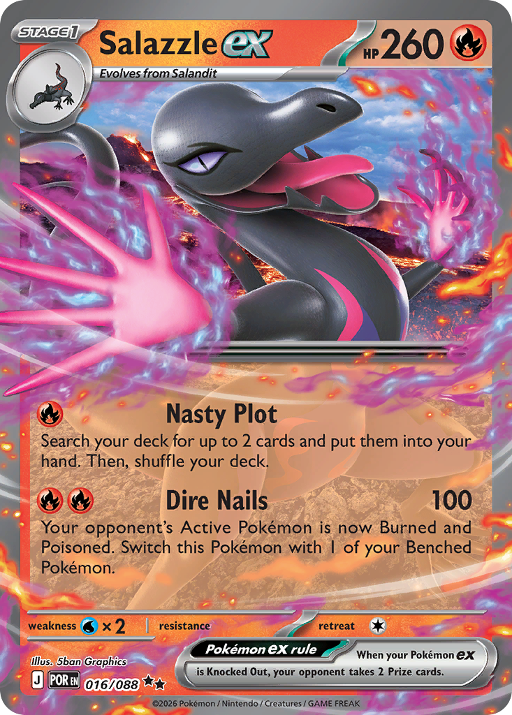 Salazzle-ex
