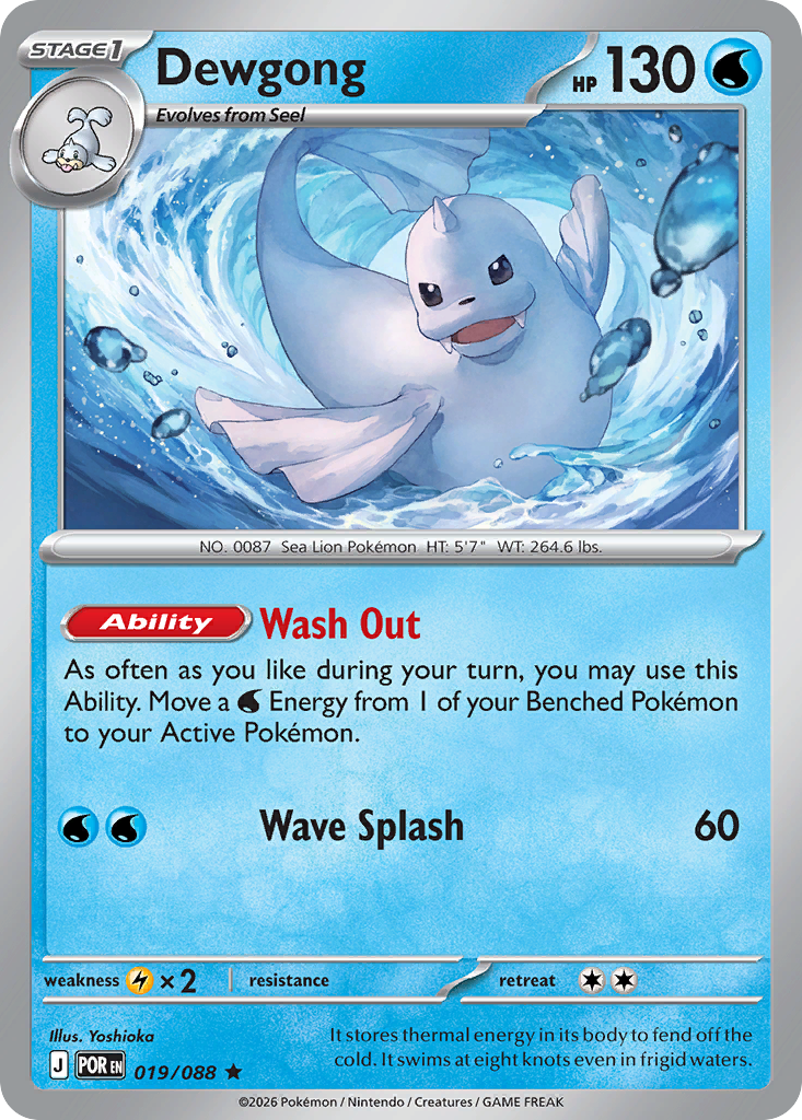 Dewgong