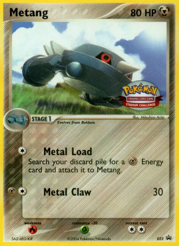 Metang [Stadium Challenge]