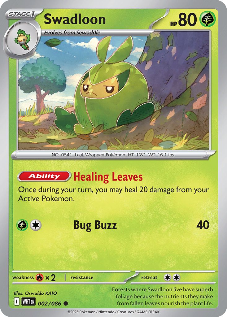 Swadloon