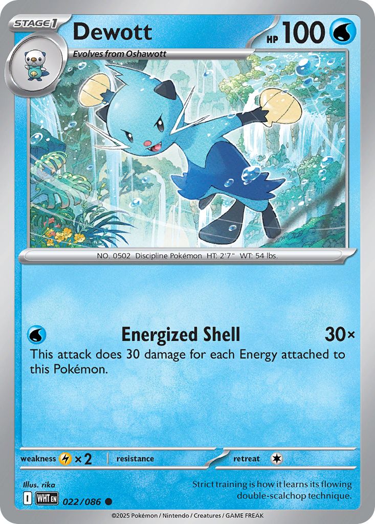 Dewott