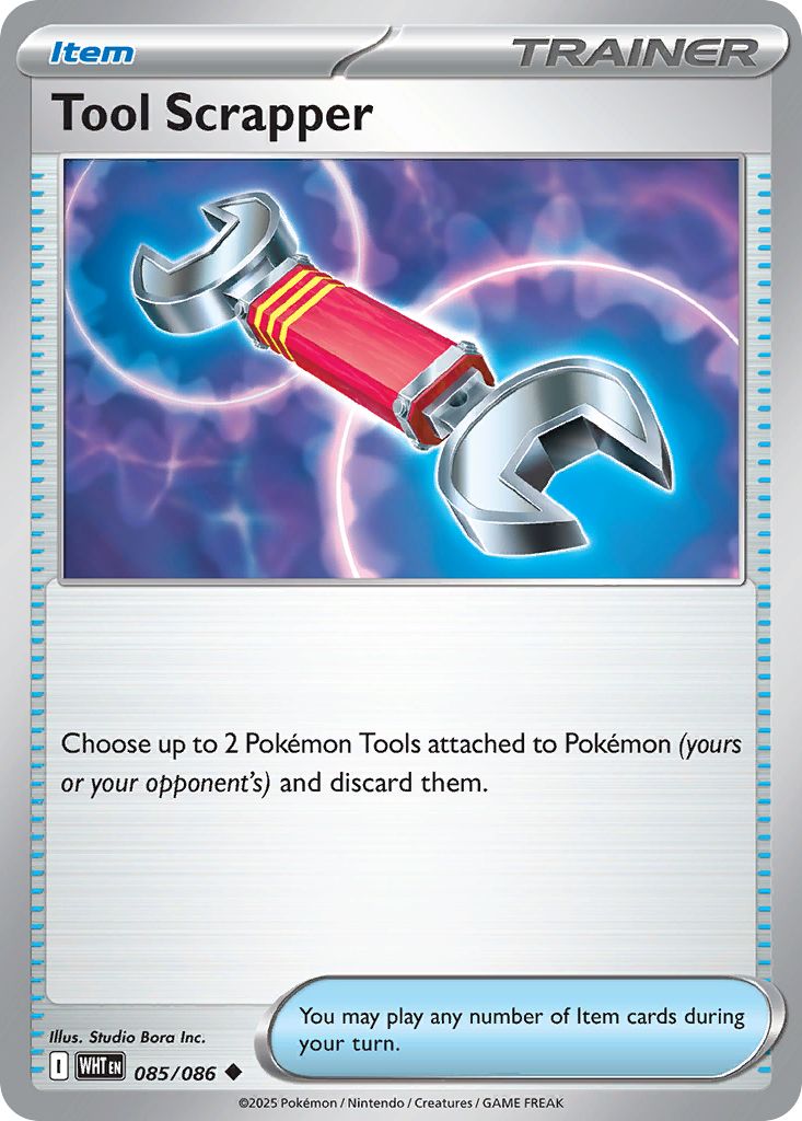 Tool Scrapper