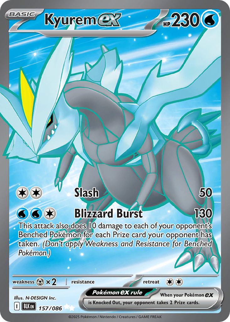 Kyurem-ex