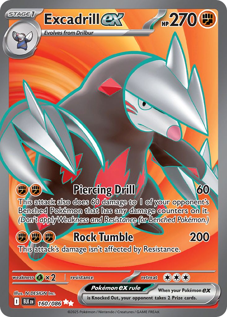Excadrill-ex