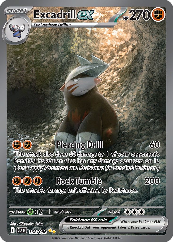 Excadrill-ex