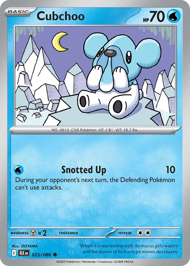 Cubchoo