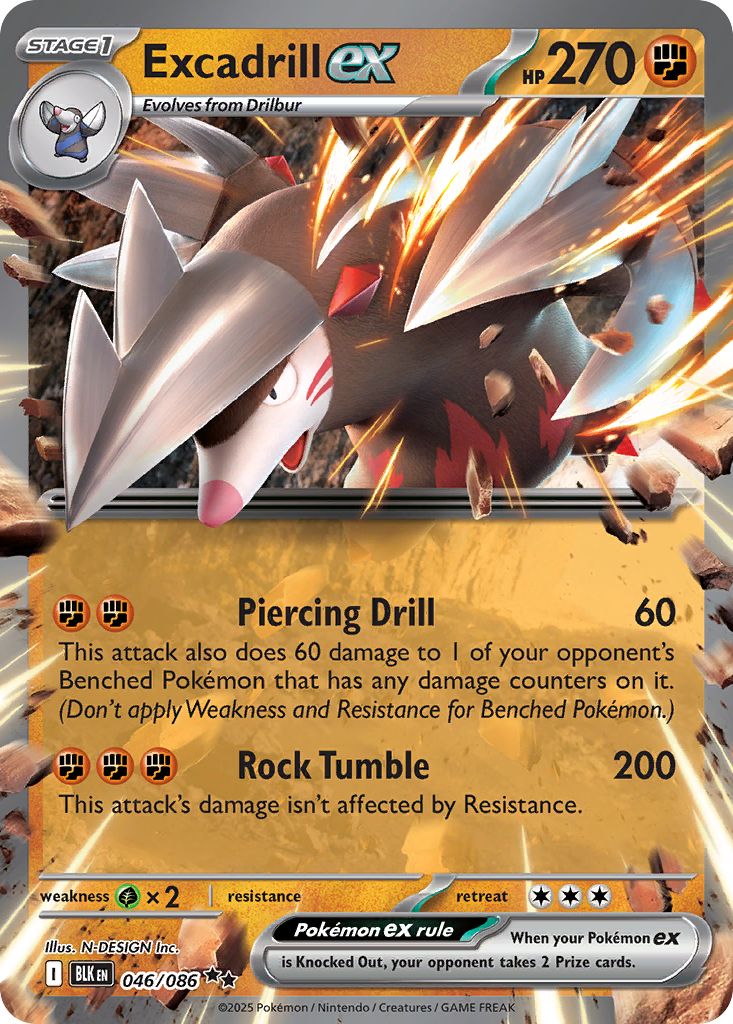 Excadrill-ex