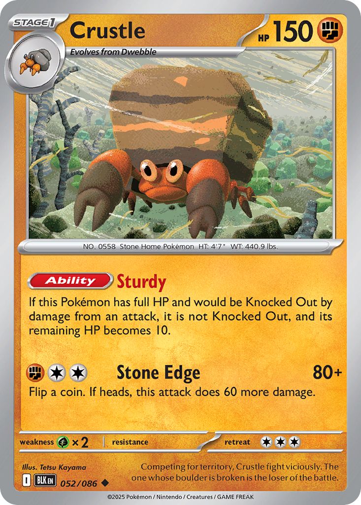 Crustle