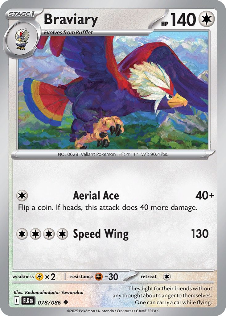 Braviary