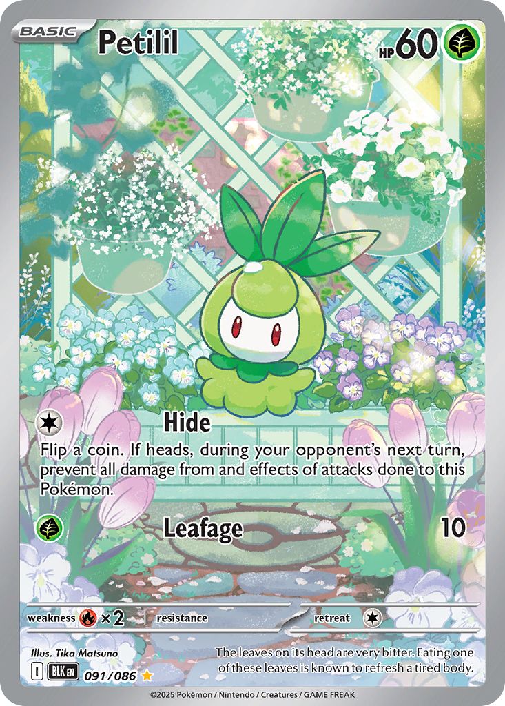 Petilil